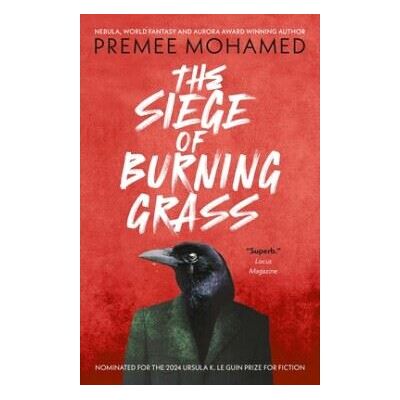 Rebellion SIEGE OF BURNING GRASS: SHORPA Rebellion SIEGE OF BURNING GRASS: SHORPA