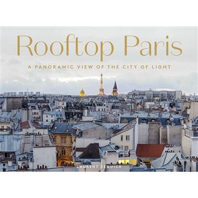 Abrams ROOFTOP PARIS A PANORAMIC VIEW OF THE CITY OF LIGHT Abrams ROOFTOP PARIS A PANORAMIC VIEW OF THE CITY OF LIGHT