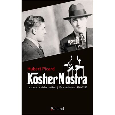 Balland Kosher nostra Balland Kosher nostra