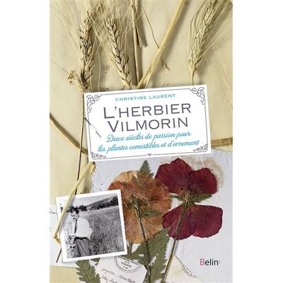 Belin L'herbier Vilmorin Belin L'herbier Vilmorin