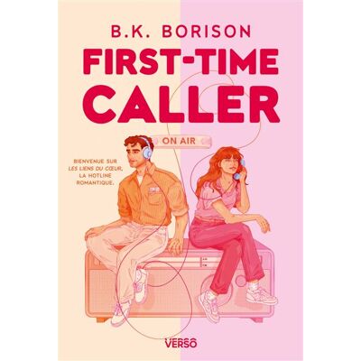 Verso HEARTSTRINGS FIRST-TIME CALLER Verso HEARTSTRINGS FIRST-TIME CALLER