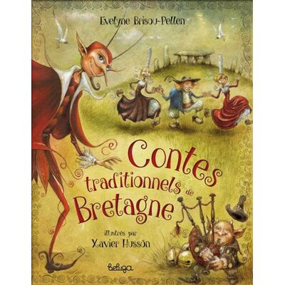 Beluga Contes traditionnels de Bretagne Beluga Contes traditionnels de Bretagne