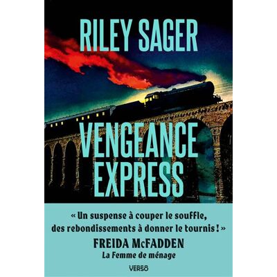 Verso VENGEANCE EXPRESS Verso VENGEANCE EXPRESS