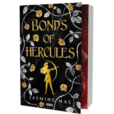 Verso VILLAINS OF LORE,2:BONDS OF HERCULES (ED.FRANCAISE) Verso VILLAINS OF LORE,2:BONDS OF HERCULES (ED.FRANCAISE)