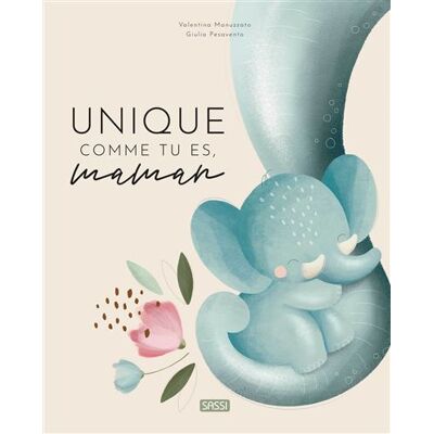 Sassi UNIQUE COMME TU ES MAMAN Sassi UNIQUE COMME TU ES MAMAN