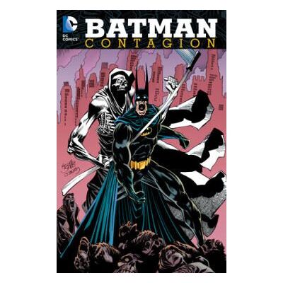 Dc Comics BATMAN CONTAGION Dc Comics BATMAN CONTAGION