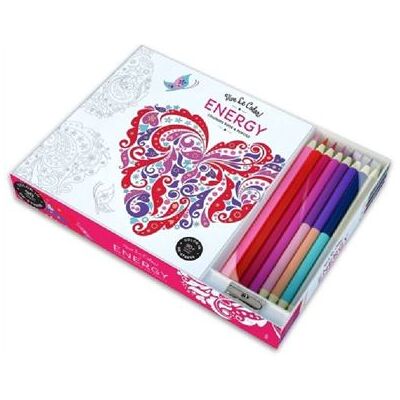 Abrams Vive Le Color! Energy Abrams Vive Le Color! Energy