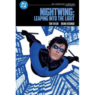 Dc Comics Nightwing Dc Comics Nightwing