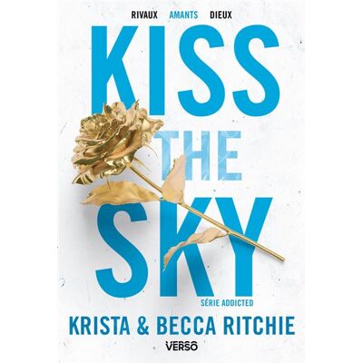 Verso ADDICTED,4:KISS THE SKY Verso ADDICTED,4:KISS THE SKY
