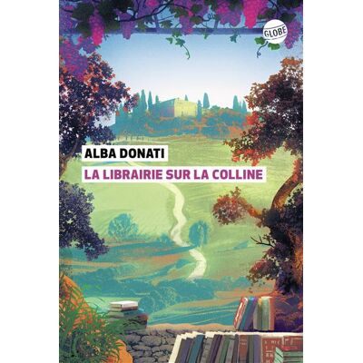 Globe La Librairie sur la colline Globe La Librairie sur la colline