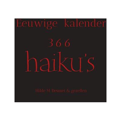 Inkt Eeuwige kalender Inkt Eeuwige kalender