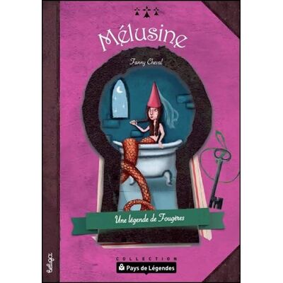 Beluga Melusine une legende de fougeres Beluga Melusine une legende de fougeres