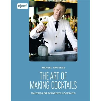 Studio 100 The art of making cocktails Studio 100 The art of making cocktails