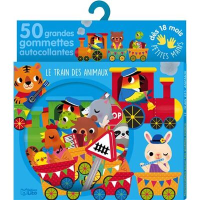 Lito Le train des animaux Lito Le train des animaux