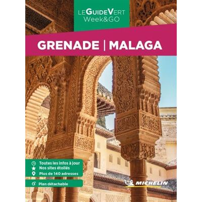 MICHELIN Grenade malaga MICHELIN Grenade malaga