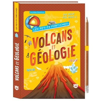 Editions 365 VOLCANS ET GEOLOGIE Editions 365 VOLCANS ET GEOLOGIE