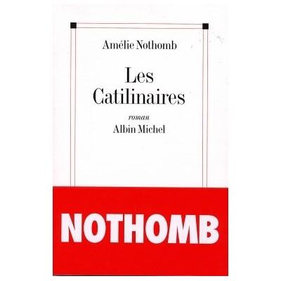 Albin Michel Les Catilinaires Albin Michel Les Catilinaires