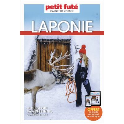 Petit futé LAPONIE 2025 CARNETS DE VOYAGE Petit futé LAPONIE 2025 CARNETS DE VOYAGE