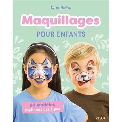 Vigot Maquillages pour enfants Vigot Maquillages pour enfants