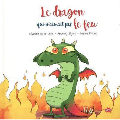 Splash Le dragon qui n'aimait pas le feu Splash Le dragon qui n'aimait pas le feu