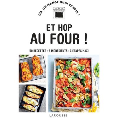 Larousse ET HOP AU FOUR Larousse ET HOP AU FOUR