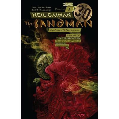 Dc Comics Preludes & nocturnes Dc Comics Preludes & nocturnes