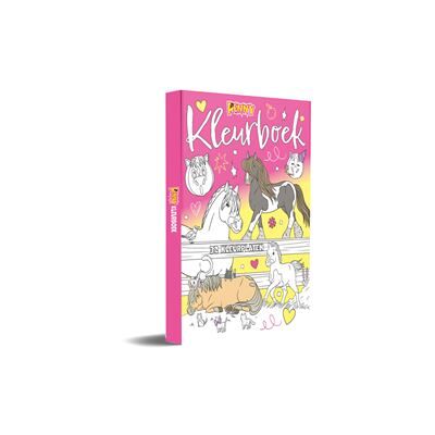 De Jonge Lezer Penny Kleurboek De Jonge Lezer Penny Kleurboek