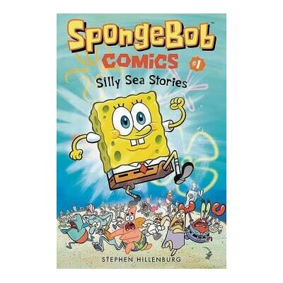 Abrams SpongeBob Comics 1 Abrams SpongeBob Comics 1