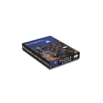 Galison Puzzle - 1000 Piece: New York Times - Puzzel Galison Puzzle - 1000 Piece: New York Times - Puzzel