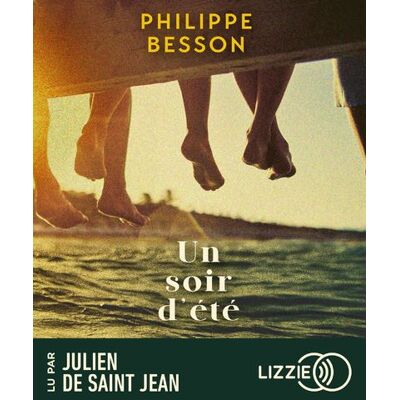 Lizzie - Univers Audio UN SOIR D'ETE Lizzie - Univers Audio UN SOIR D'ETE
