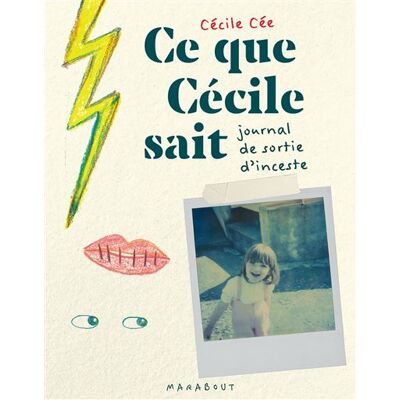 Marabout JOURNAL DE SORTIE D'INCESTE Marabout JOURNAL DE SORTIE D'INCESTE