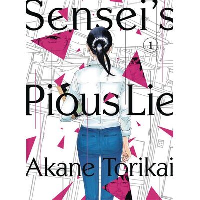Vertical Sensei's pious lie Vertical Sensei's pious lie