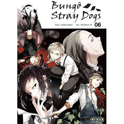 Ototo Bungô Stray Dogs Ototo Bungô Stray Dogs