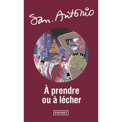 Pocket A PRENDRE OU A LECHER Pocket A PRENDRE OU A LECHER