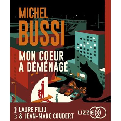 Lizzie - Univers Audio MON COEUR A DEMENAGE Lizzie - Univers Audio MON COEUR A DEMENAGE