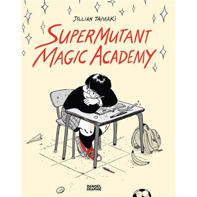 Denoël Supermutant Magic Academy Denoël Supermutant Magic Academy