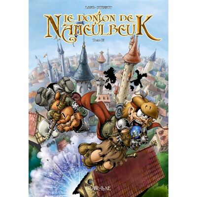 Clair De Lune Le donjon de Naheulbeuk Clair De Lune Le donjon de Naheulbeuk