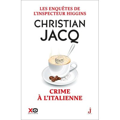 Xo CRIME A L'ITALIENNE Xo CRIME A L'ITALIENNE
