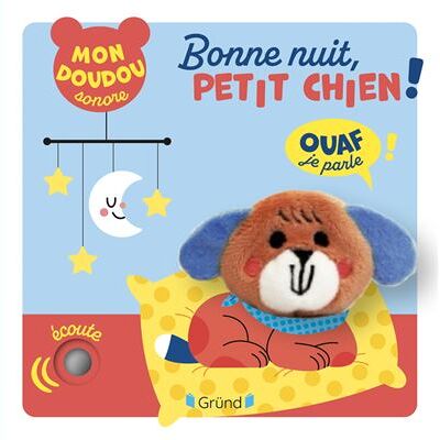 Grund BONNE NUIT PETIT CHIEN Grund BONNE NUIT PETIT CHIEN