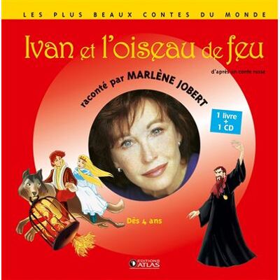 Atlas Ivan et l'oiseau de feu Atlas Ivan et l'oiseau de feu