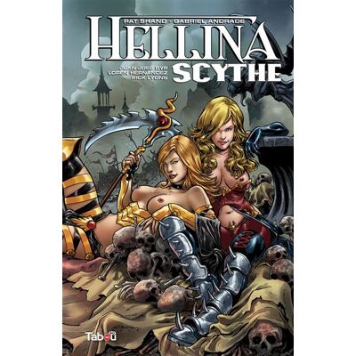 Tabou Hellina scythe Tabou Hellina scythe