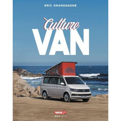 Casa CULTURE VAN LE GRAND LIVRE DU VAN Casa CULTURE VAN LE GRAND LIVRE DU VAN