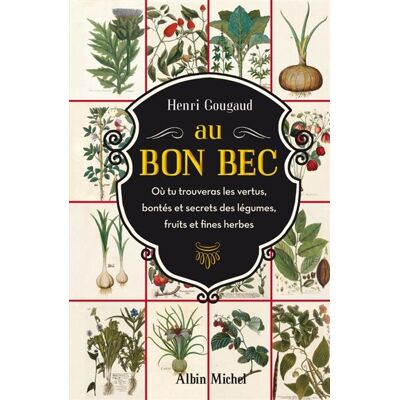 Albin Michel Au bon bec Albin Michel Au bon bec