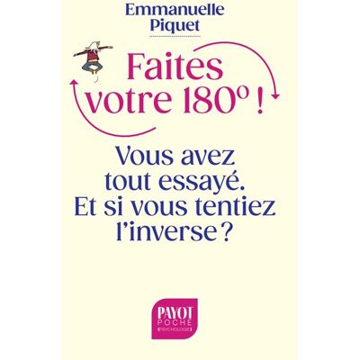 Payot FAITES VOTRE 180¿ Payot FAITES VOTRE 180¿