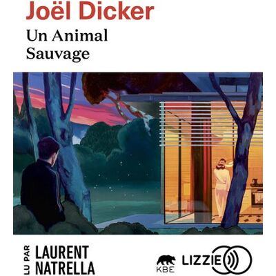 Lizzie - Univers Audio UN ANIMAL SAUVAGE Lizzie - Univers Audio UN ANIMAL SAUVAGE
