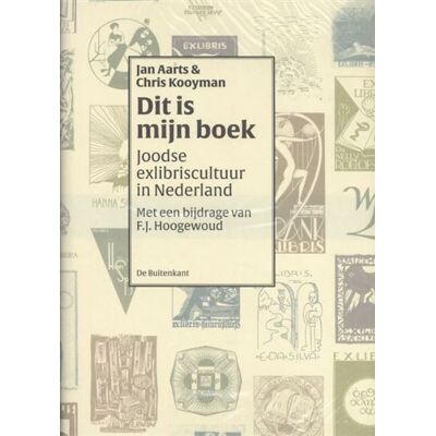 Uitgeverij De Buitenkant 'Dit is mijn boek' Uitgeverij De Buitenkant 'Dit is mijn boek'