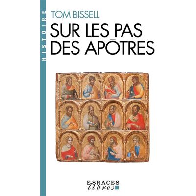 Albin Michel SUR LES PAS DES APOTRES Albin Michel SUR LES PAS DES APOTRES