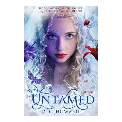 Abrams Untamed (UK edition) Abrams Untamed (UK edition)