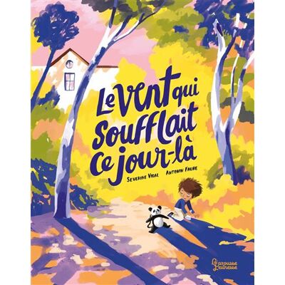 Larousse LE VENT QUI SOUFFLAIT CE JOUR-LA Larousse LE VENT QUI SOUFFLAIT CE JOUR-LA