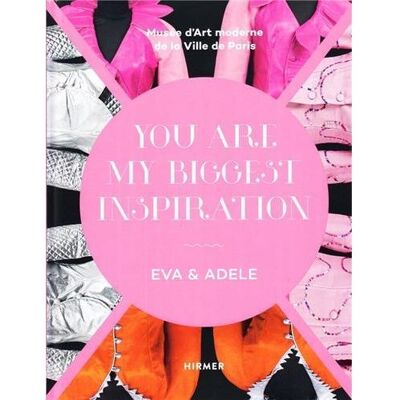 Hirmer Eva and Adele, you are my biggest inspiration Hirmer Eva and Adele, you are my biggest inspiration